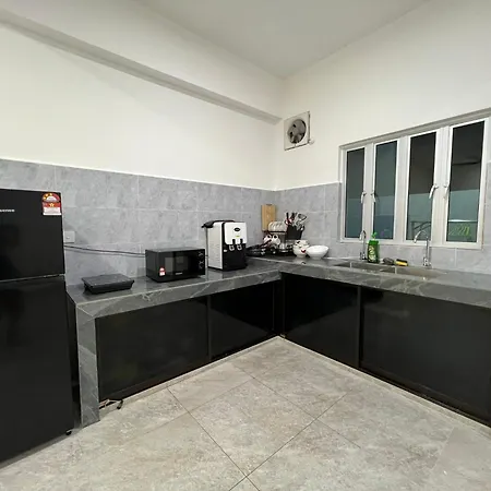 Funkyvila4 14Pax 4Br Near188Tower, Artstreet, Htta Kuantan Luaran gambar