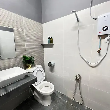 Funkyvila4 14Pax 4Br Near188Tower, Artstreet, Htta Kuantan Luaran gambar