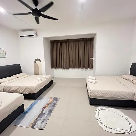Funkyvila4 14Pax 4Br Near188Tower, Artstreet, Htta Kuantan Luaran gambar