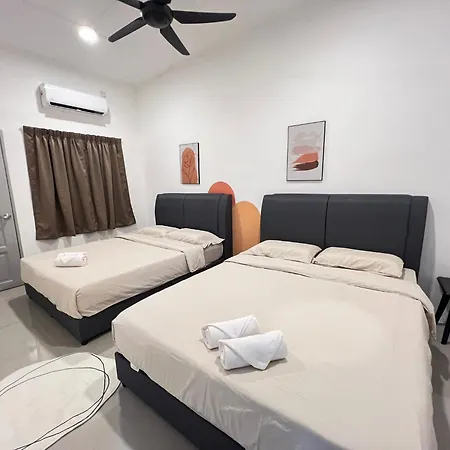 Funkyvila4 14Pax 4Br Near188Tower, Artstreet, Htta Kuantan Luaran gambar