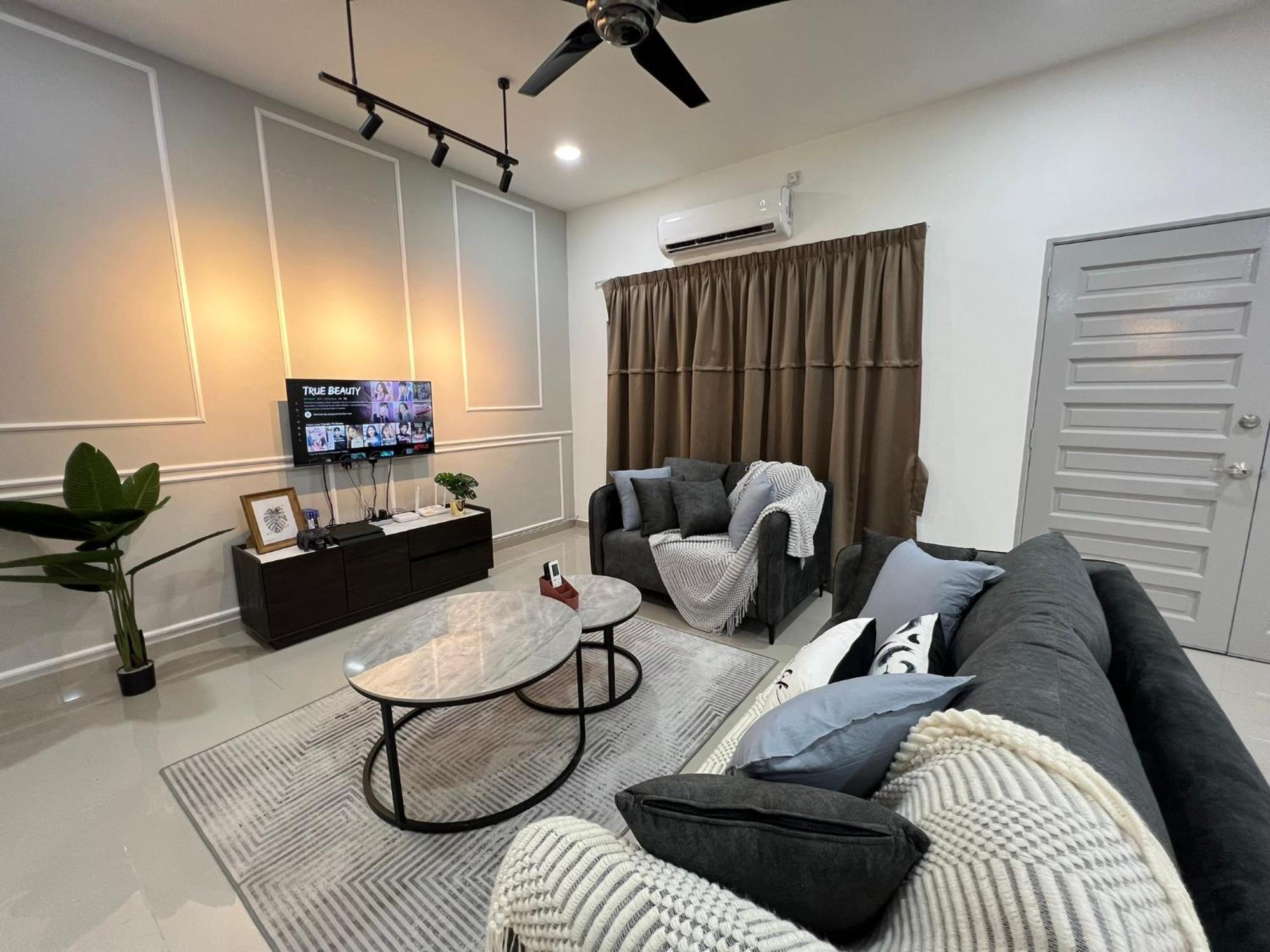 Funkyvila4 14pax 4br Near188tower, Artstreet, Htta Holiday home