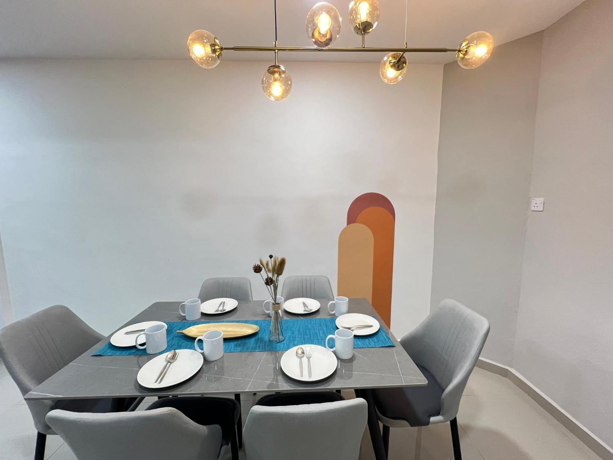 Funkyvila4 14pax 4br Near188tower, Artstreet, Htta * Kuantan