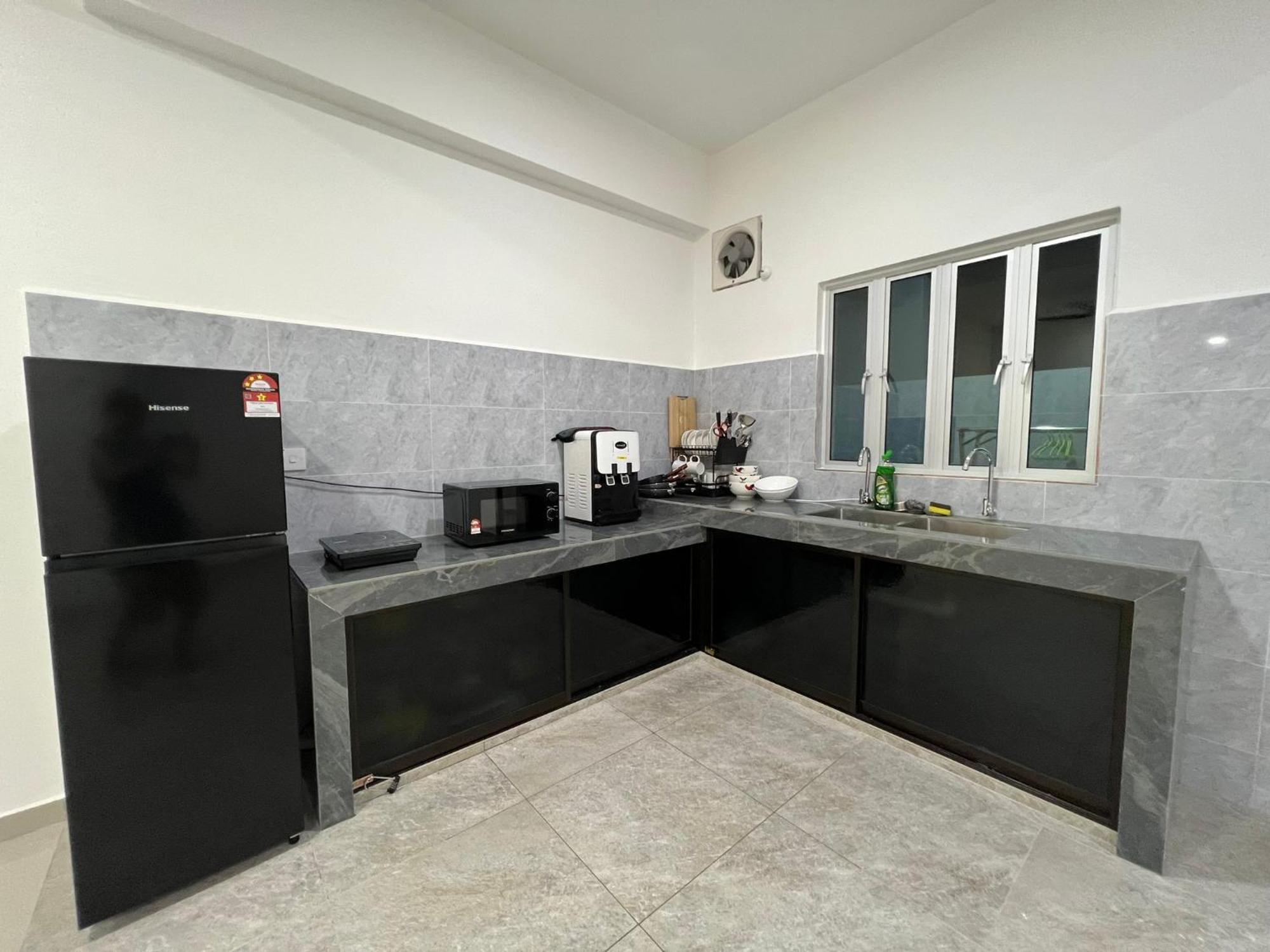 Funkyvila4 14pax 4br Near188tower, Artstreet, Htta Holiday home *