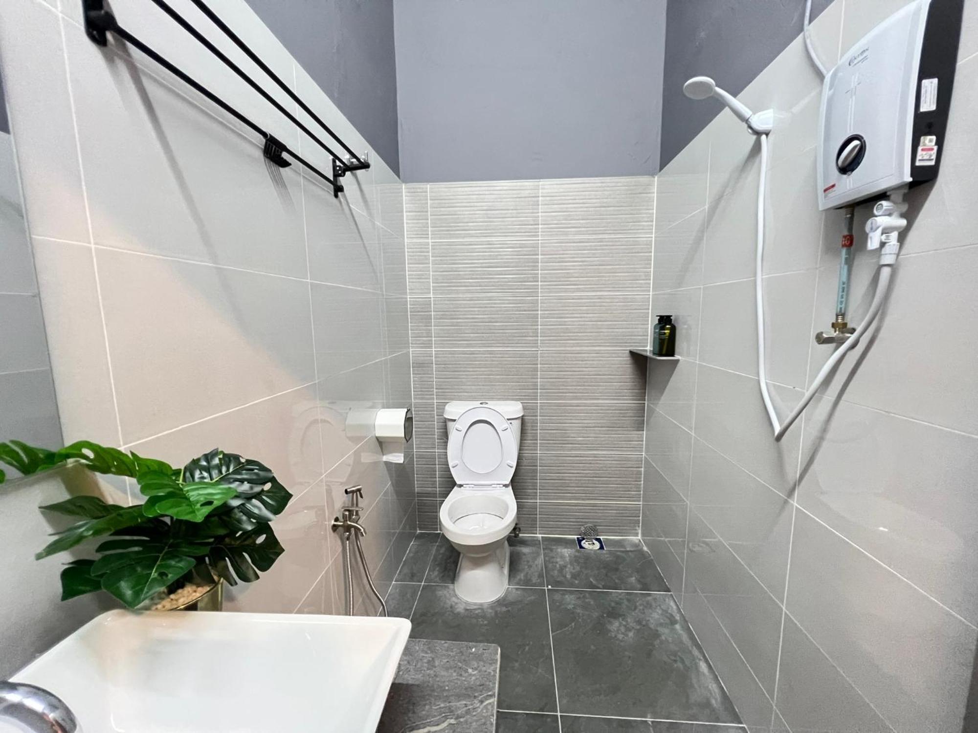 Funkyvila4 14pax 4br Near188tower, Artstreet, Htta Holiday home *