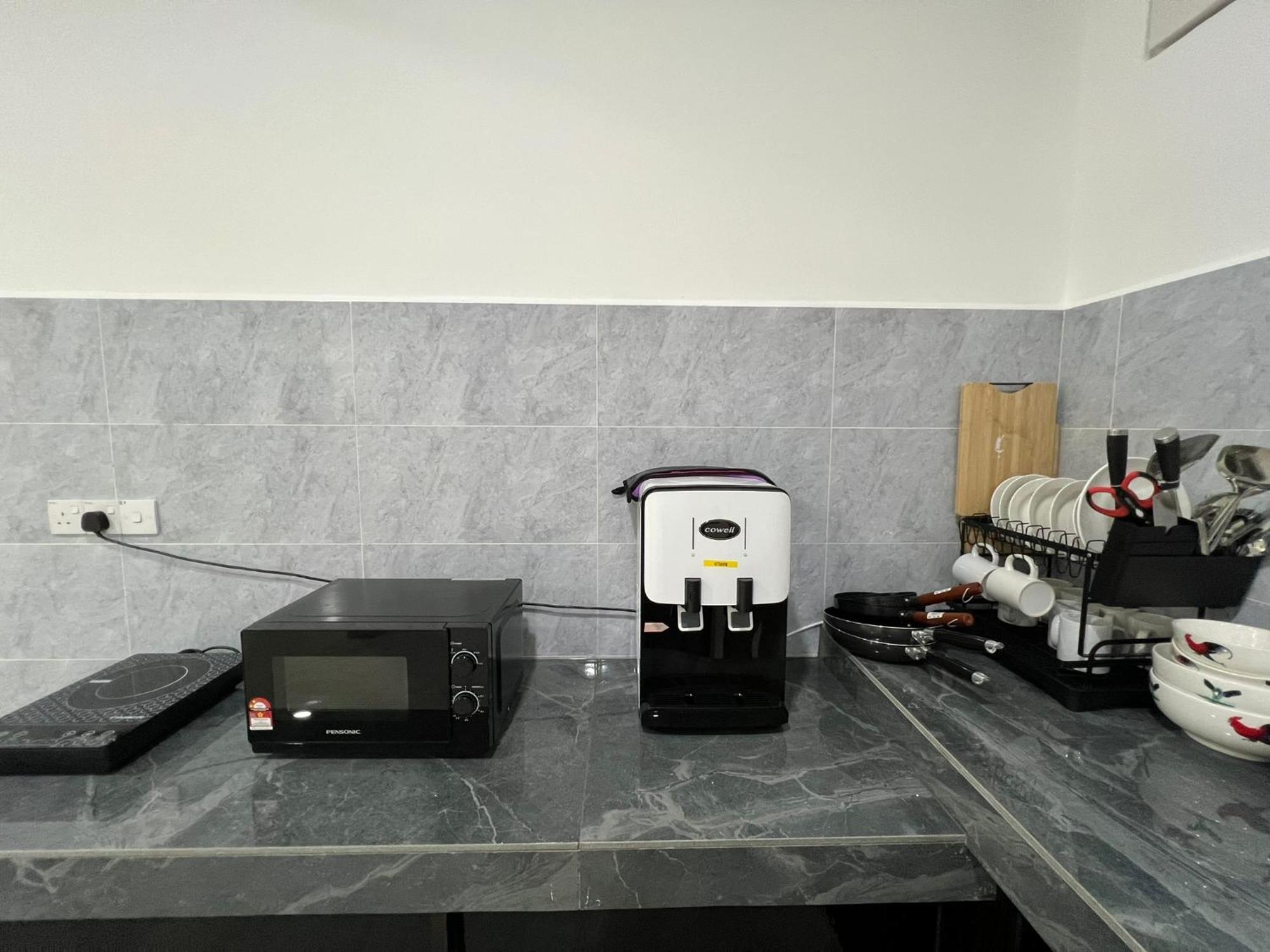 Funkyvila4 14pax 4br Near188tower, Artstreet, Htta Kuantan